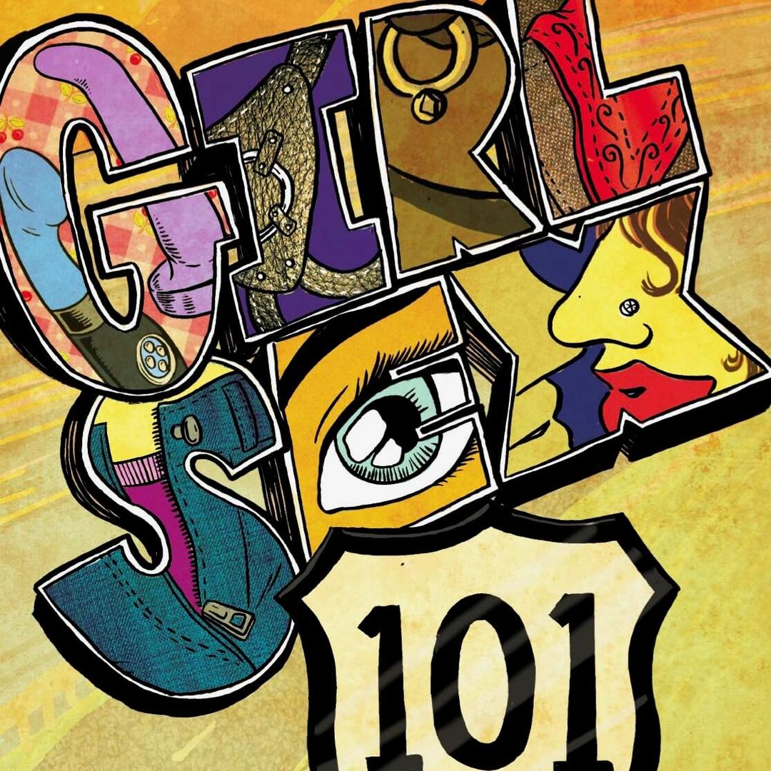 Book cover for Girl Sex 101