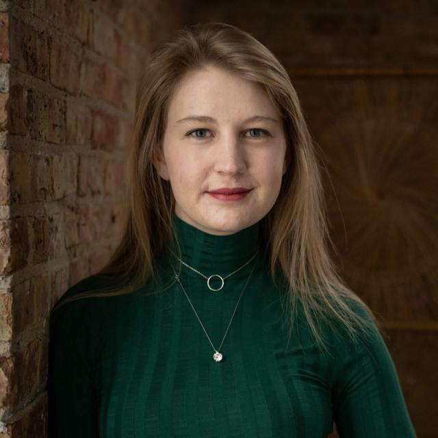 Siri Peterson LMFT's headshot