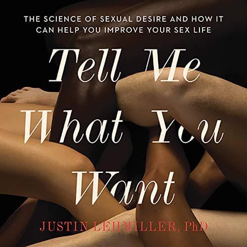 Book cover for Tell Me What You Want