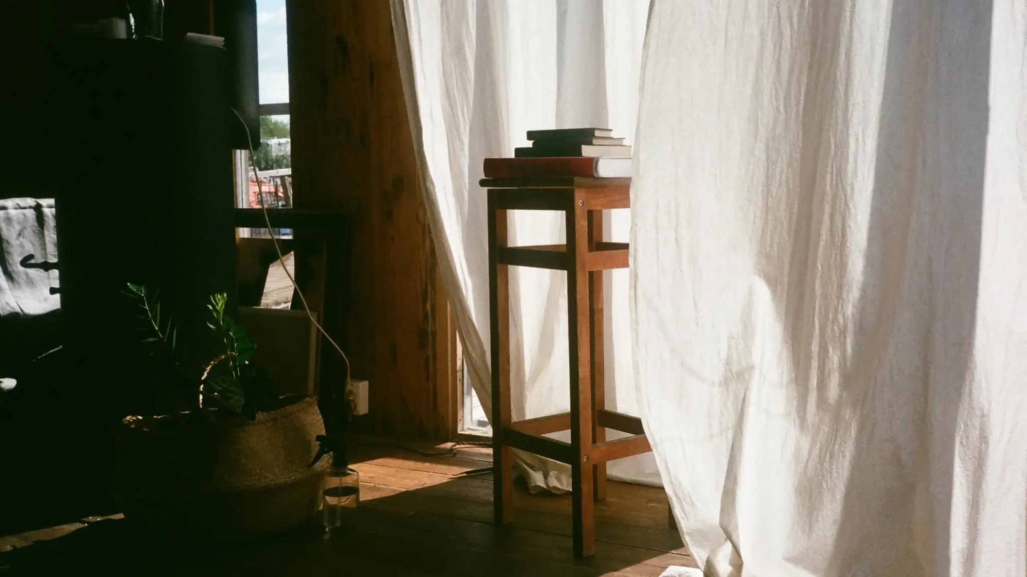 Therapist's office background